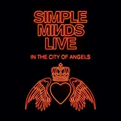 Simple Minds: Live In The City Of Angels