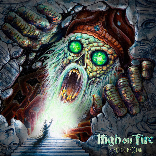 High on Fire: Electric Messiah (picture Disc)