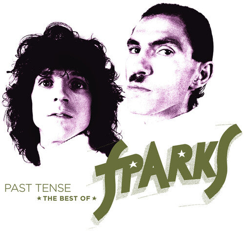 Sparks: Past Tense - Best Of Sparks