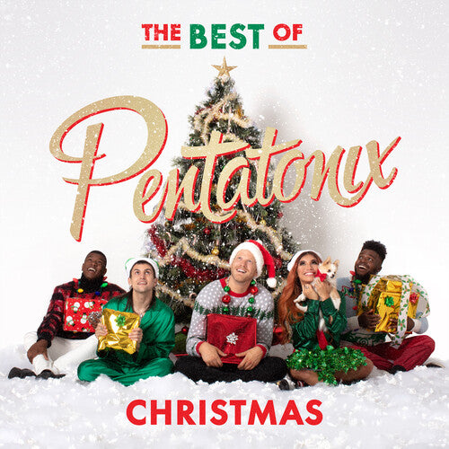 Pentatonix: The Best Of Pentatonix Christmas