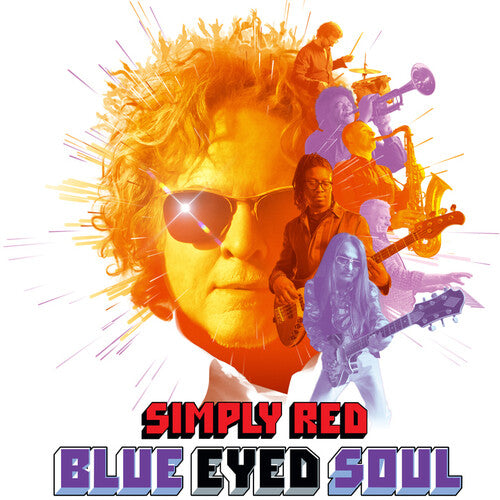 Simply Red: Blue Eyed Soul