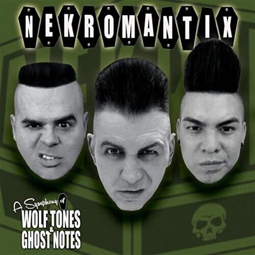 Nekromantix: Glow In The Dark