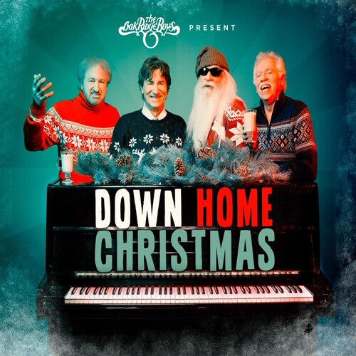 Oak Ridge Boys: Down Home Christmas