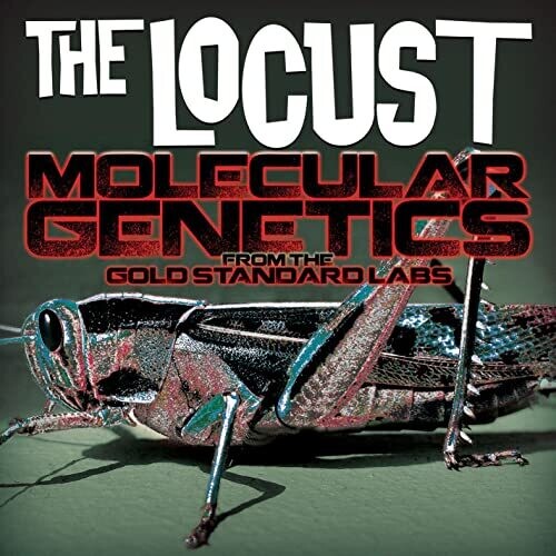 Locust: Molecular Genetics From The...