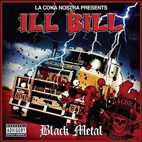 Ill Bill: Black Metal