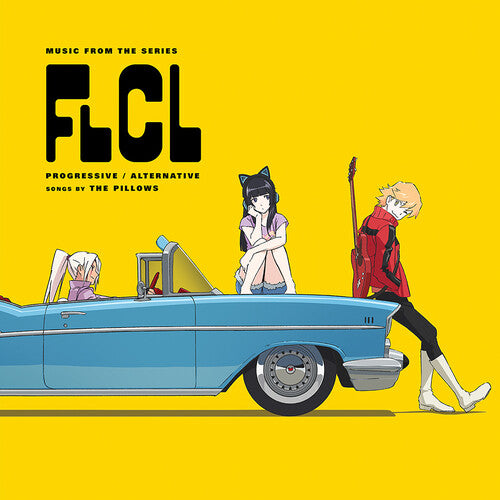 Pillows: FLCL Progressive / Alternative (Music From The Series)