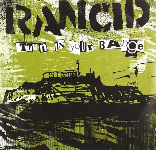 Rancid: Turn In Your