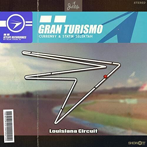 Currensy / Statik Selektah: Gran Turismo