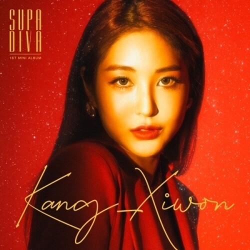 Xi Won, Kang: Supa Diva (Incl. Booklet)