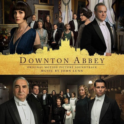 Lunn / Chamber Orchestra of London: Downtown Abbey Original Score