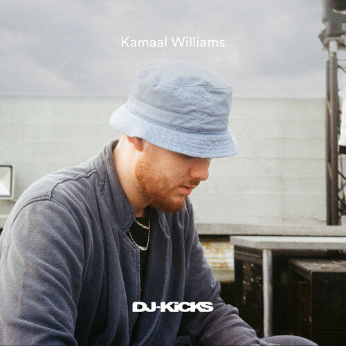 Williams, Kamaal: Kamaal Williams Dj-kicks