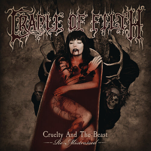 Cradle of Filth: Cruelty And The Beast - Re-mistressed