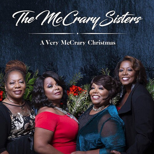 McCrary Sisters: Very Mccrary Christmas