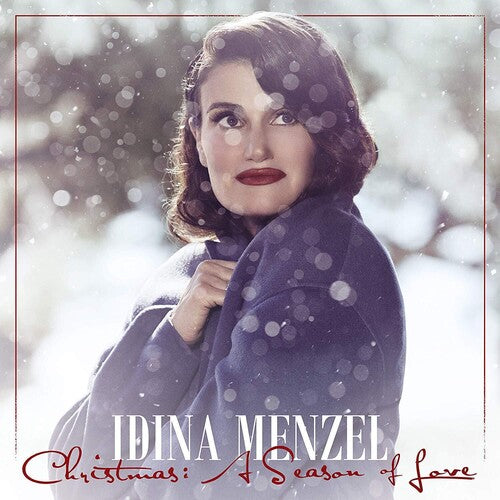 Menzel, Idina: Christmas: A Season Of Love