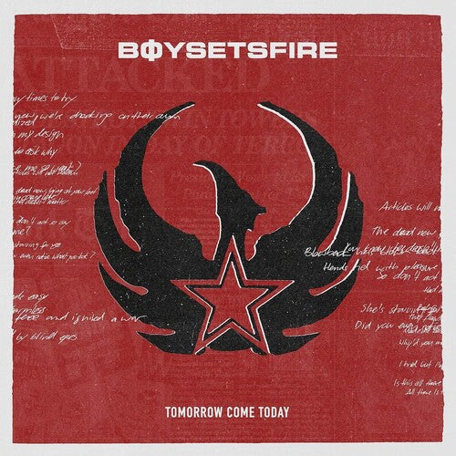 Boysetsfire: Tomorrow Come Today