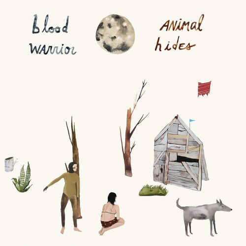 Blood Warrior: Animal Hides