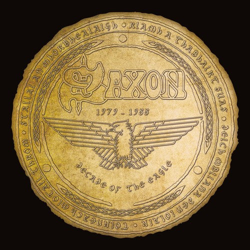 Saxon: Decade Of The Eagle