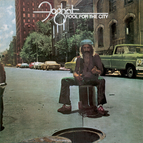 Foghat: Fool For The City