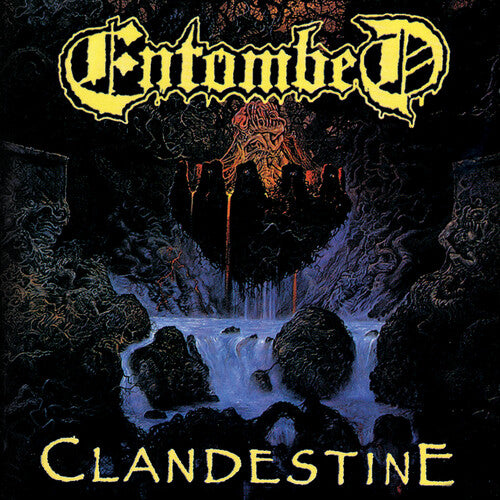 Entombed: Clandestine