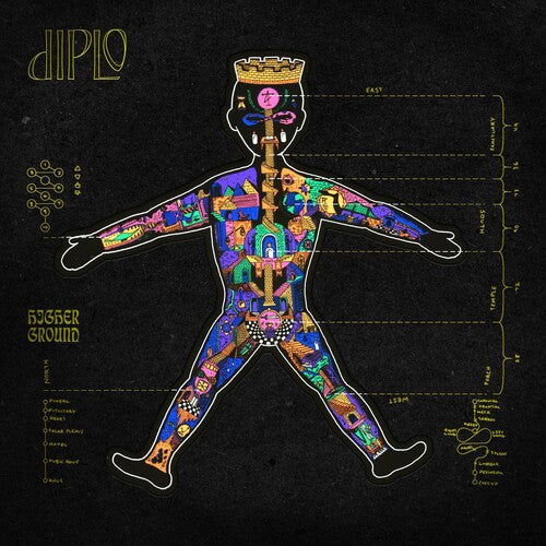 Diplo: Higher Ground