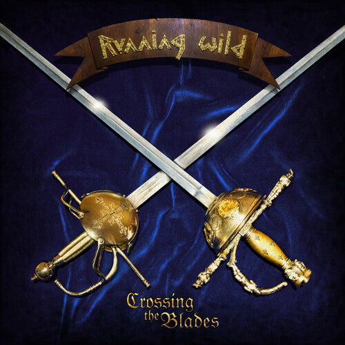 Running Wild: Crossing The Blades