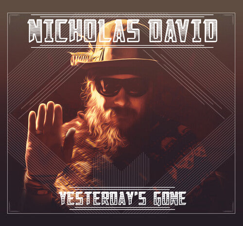 David, Nicholas: Yesterday's Gone