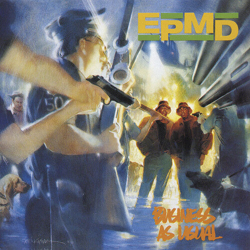 EPMD: Business As Usual