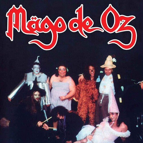 Mago De Oz: Mago De Oz