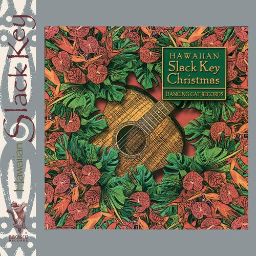 Hawaiian Slack Key Christmas / Various: Hawaiian Slack Key Christmas