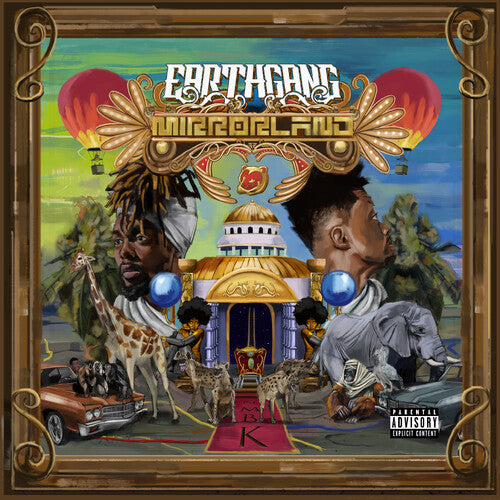 Earthgang: Mirrorland