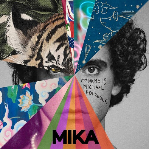 Mika: My Name Is Michael Holbrook