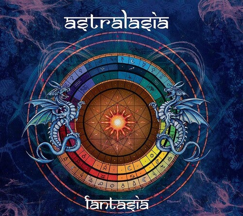 Astralasia: Fantasia