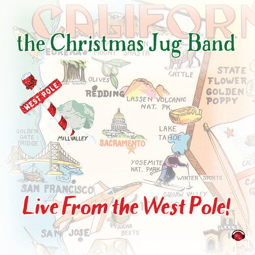 Christmas Jug Band: Live From The West Pole