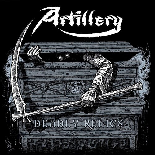 Artillery: Deadly Relics