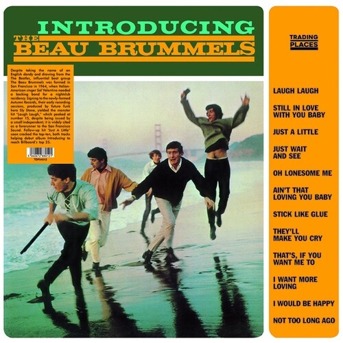 Beau Brummels: Introducing The Beau Brummels