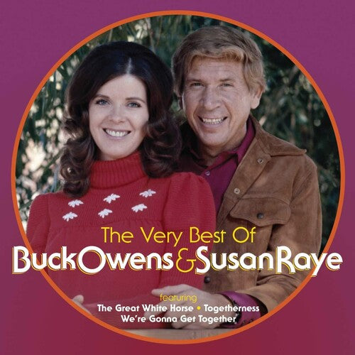 Owens, Buck / Raye, Susan: Best of Owens & Raye