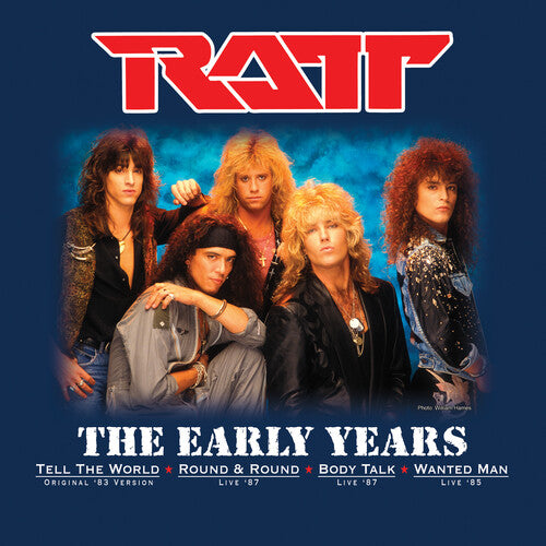 Ratt: The Early Years