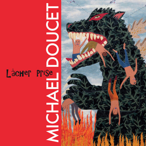 Doucet, Michael: Lacher Prise