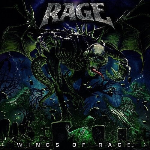 Rage: Wings Of Rage