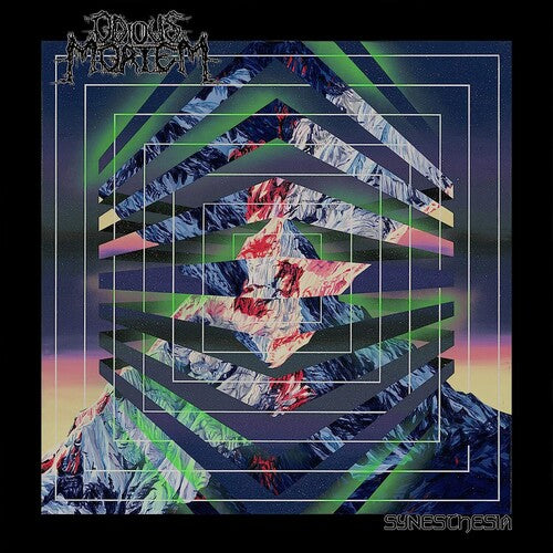 Odious Mortem: Synesthesia