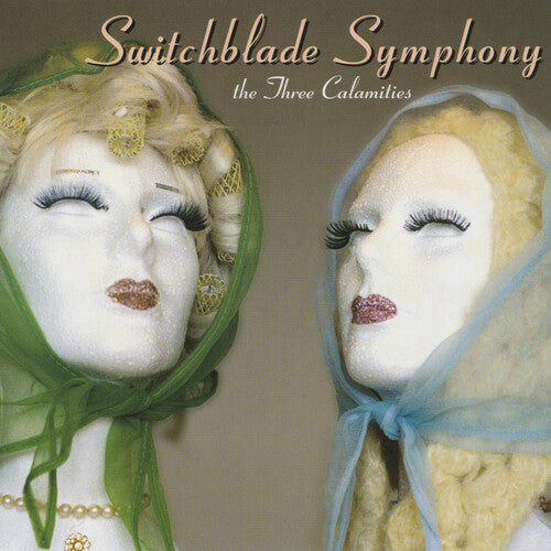 Switchblade Symphony: The Three Calamities