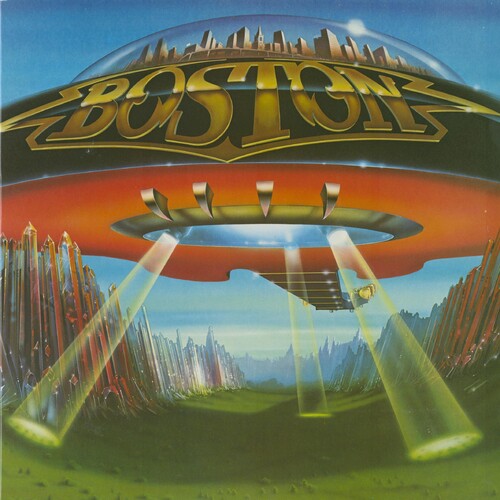 Boston: Don't Look Back