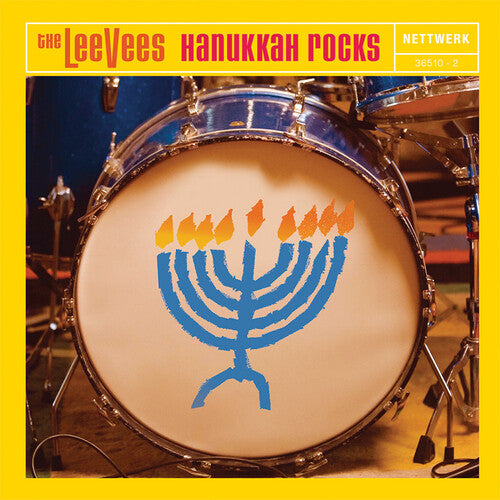 Leevees: Hanukkah Rocks