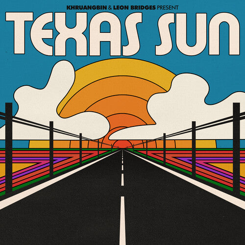 Khruangbin / Bridges, Leon: Texas Sun EP