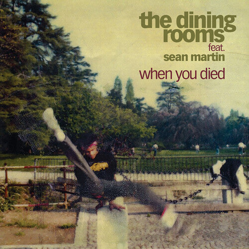 Ghittoni / Dining Rooms / Martin: When You Died