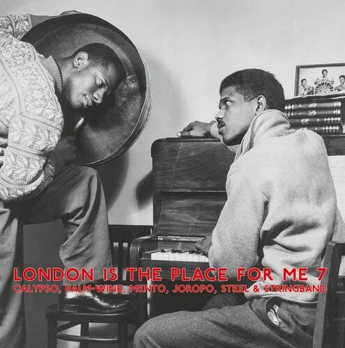 London Is the Place for Me 7 / Various: London Is The Place For Me 7 (Various Artists)