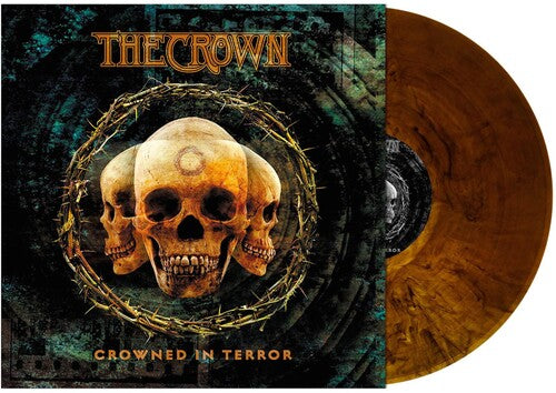 Crown: Crowned In Terror