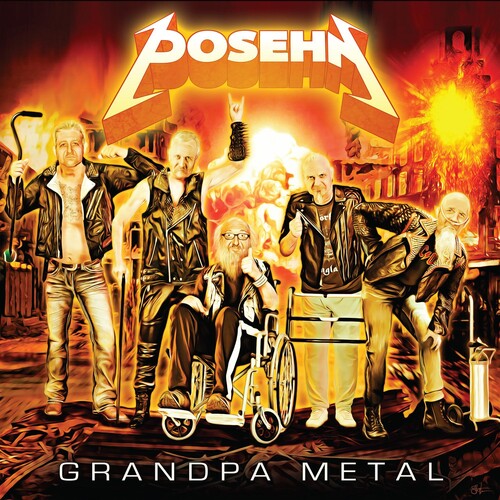 Posehn: Grandpa Metal