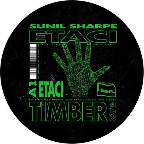 Sharpe, Sunil: Etaci