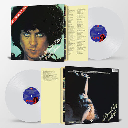 T.Rex: Zinc Alloy [Clear Vinyl]